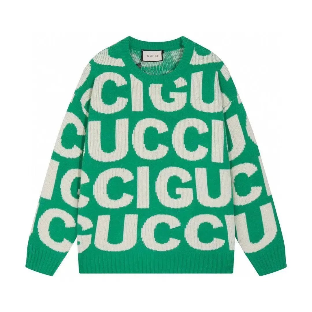 Dior Gucci Sweater - Thumbnail 10