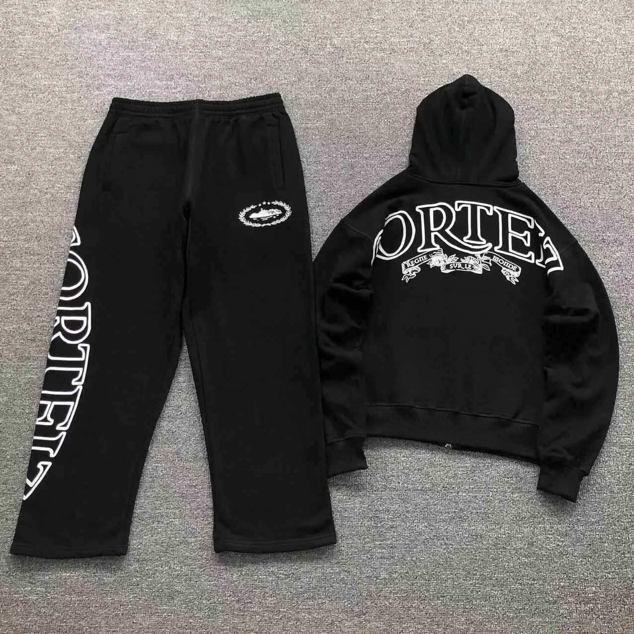 Corteiz Hoodie & Jogger Set - Thumbnail 3