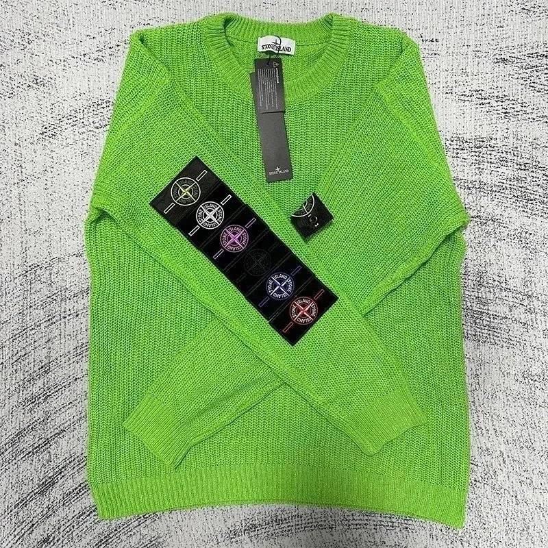 Stone Island Ribbed Crewneck Sweater Collection [30 styles] - Thumbnail 6