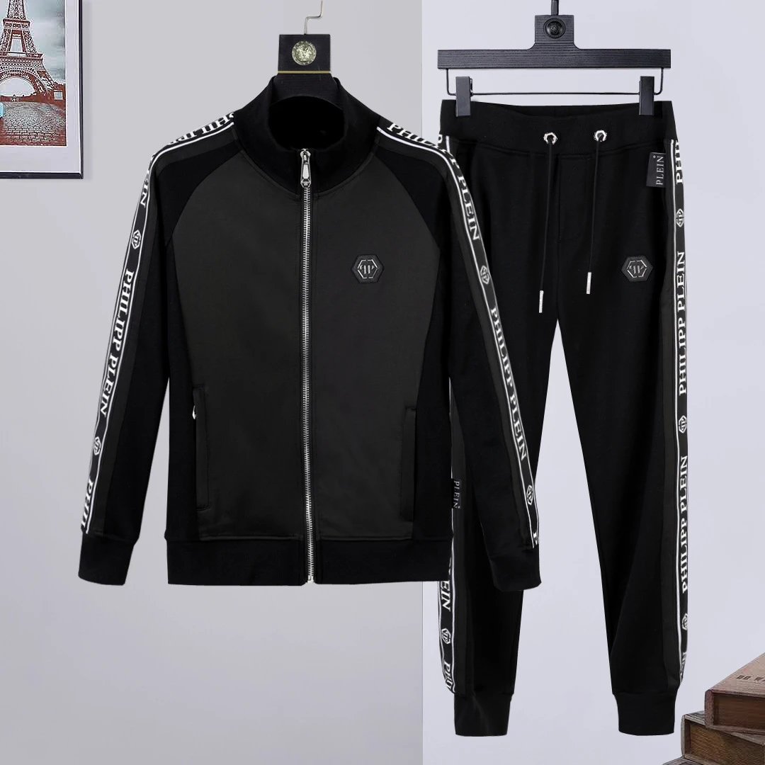 Philipp Plein Hoodie/Suit [Multiple Designs: Skull - Thumbnail 9