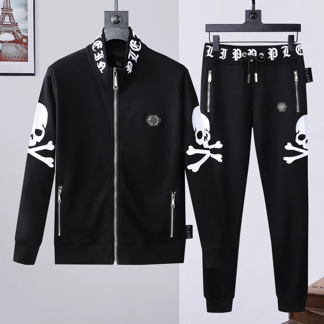 Philipp Plein Hoodie/Suit [Multiple Designs: Skull - Thumbnail 11