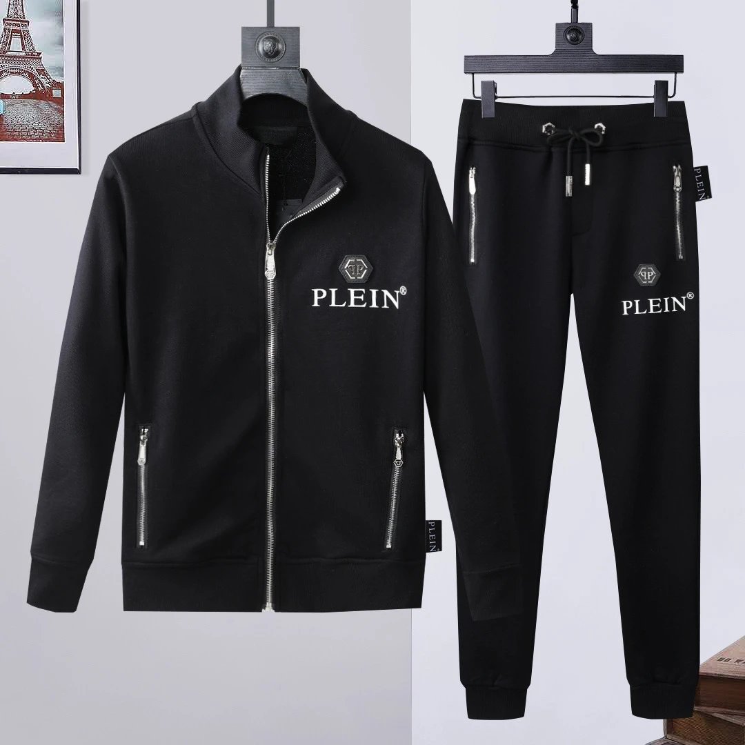 Philipp Plein Hoodie/Suit [Multiple Designs: Skull - Thumbnail 7