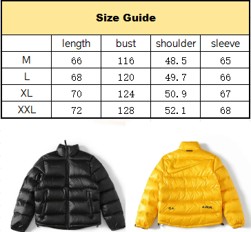 Nike Nocta Down Jacket [39+ Styles] - Thumbnail 3