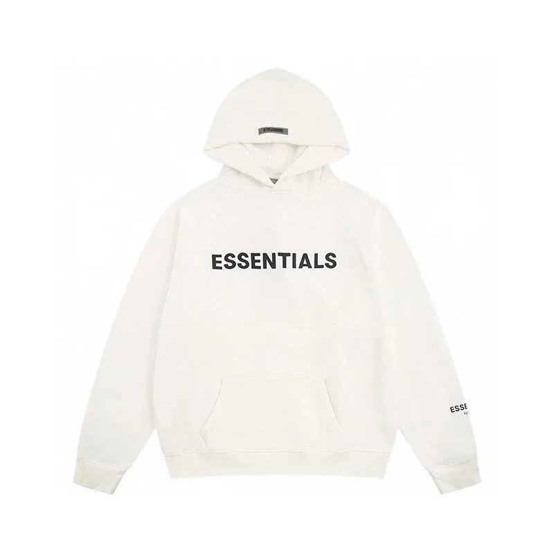 Fear of God ESSENTIALS Hoodie [20 styles] - Thumbnail 4