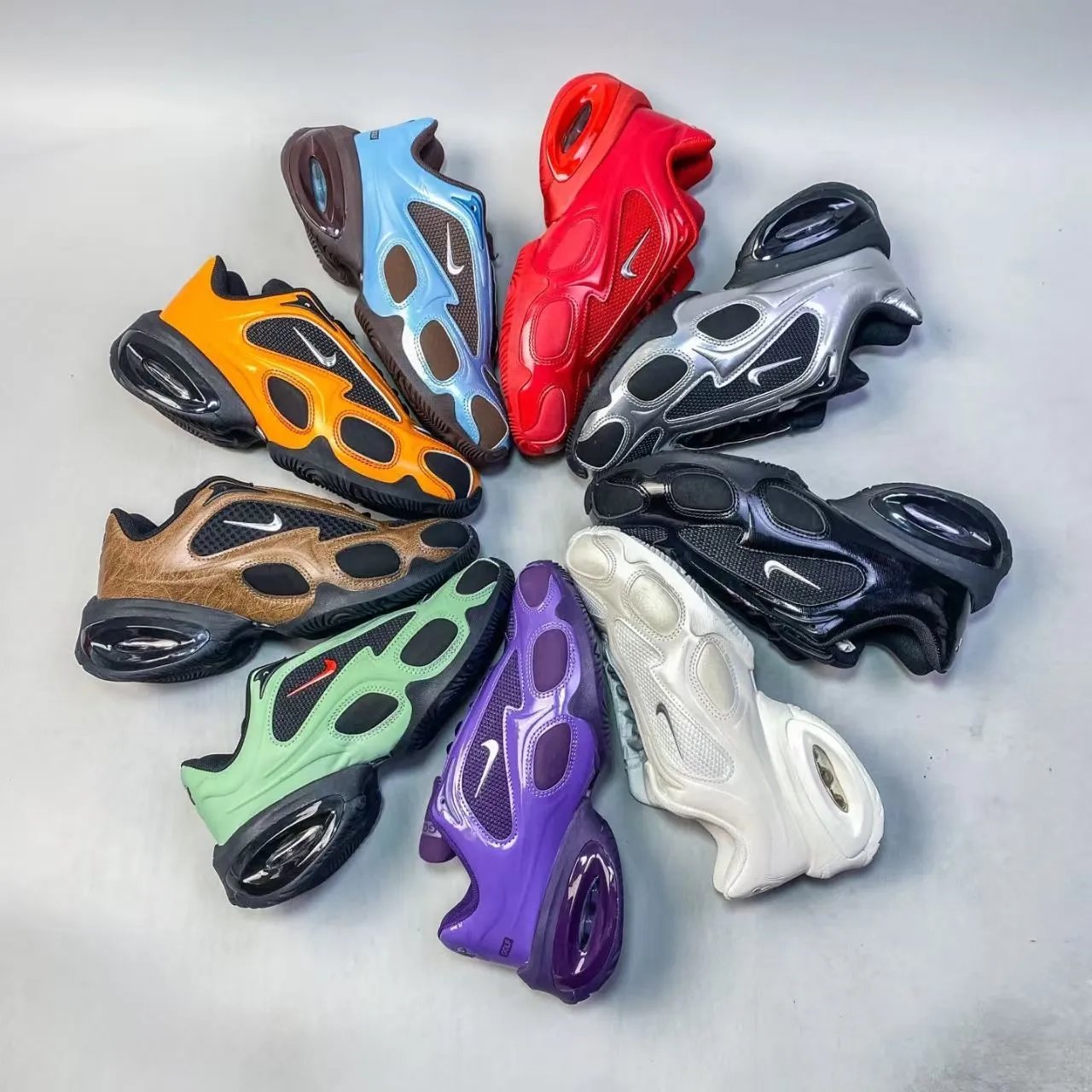 Nike Air Max Muse & NOCTA x Nike Glide Sneakers