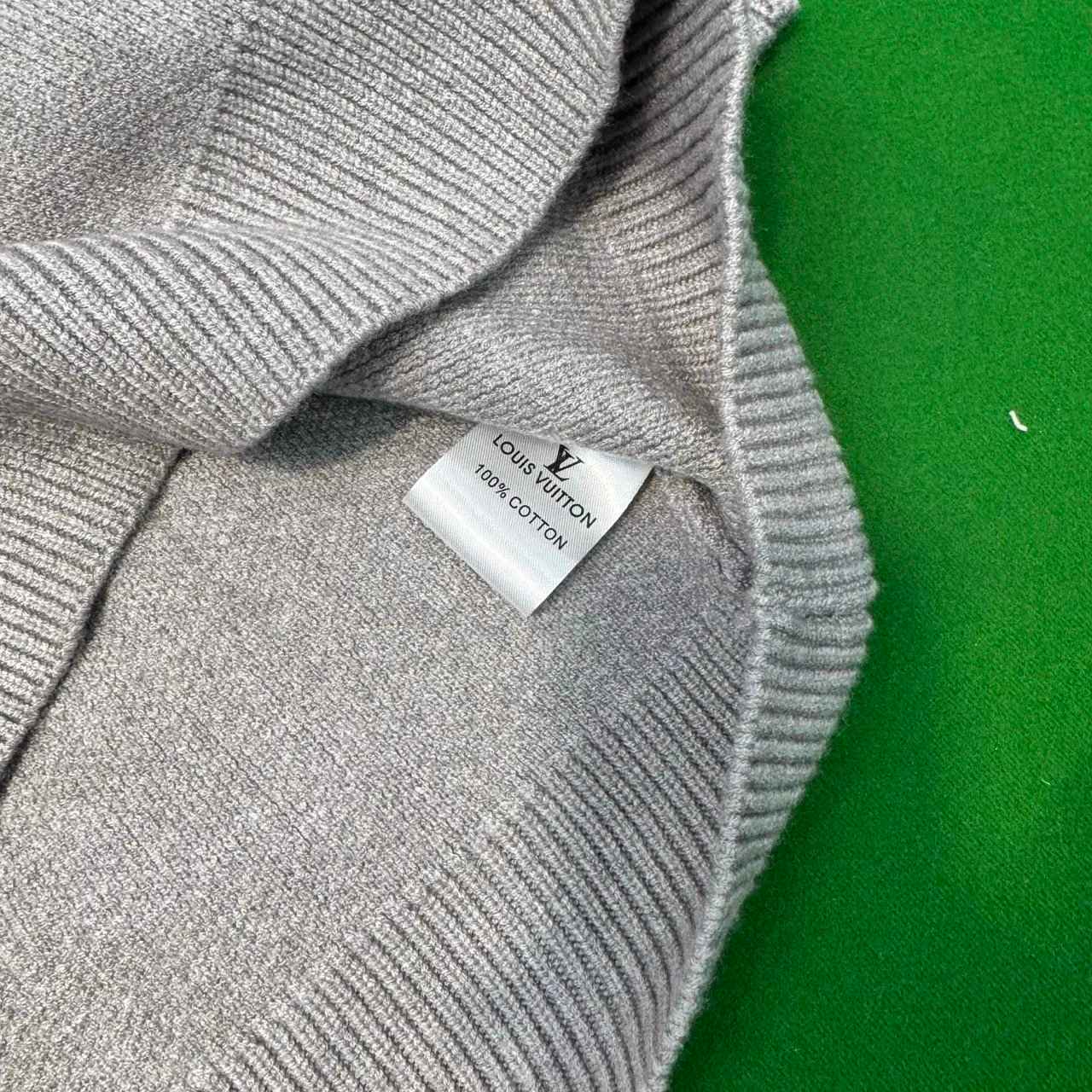 Louis Vuitton Monogram Knit Sweater [13.7] - Thumbnail 6