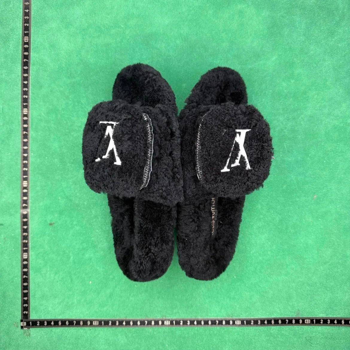 LOUIS VUITTON Paseo Comfort Slippers - Thumbnail 5