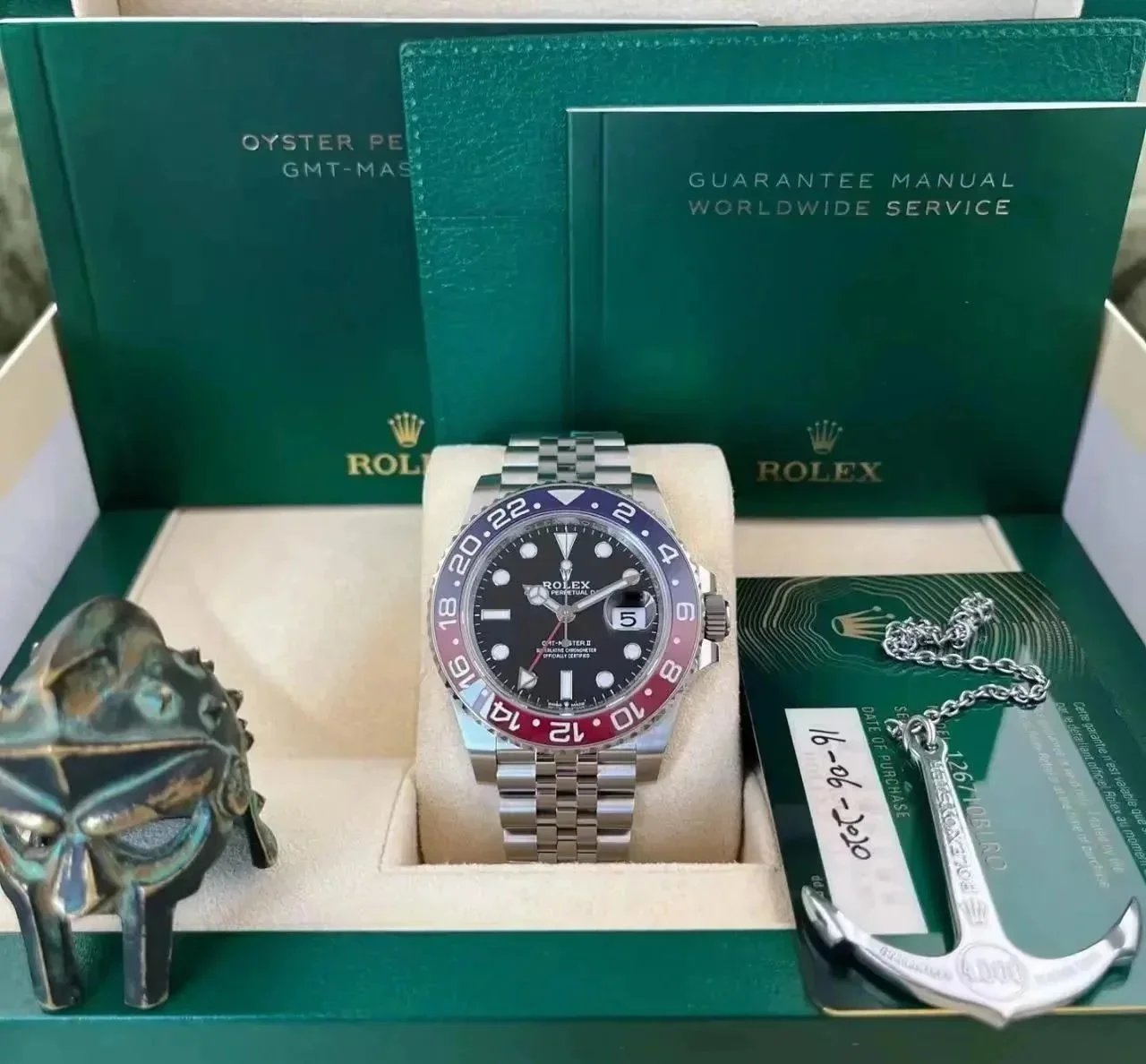 Rolex Watches (40 style 3 qualities) - Thumbnail 4