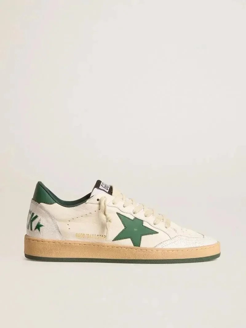 Golden Goose Ball Star Sneakers - Thumbnail 9