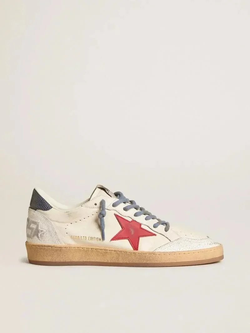 Golden Goose Ball Star Sneakers - Thumbnail 10