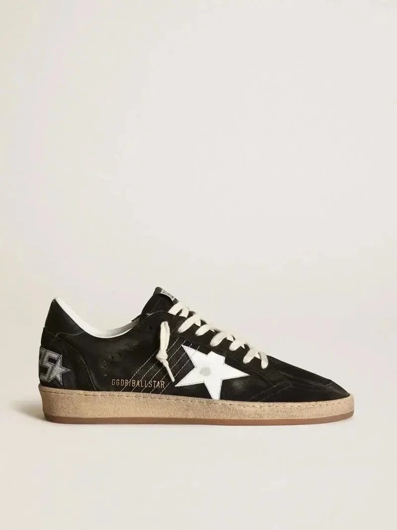Golden Goose Ball Star Sneakers - Thumbnail 11