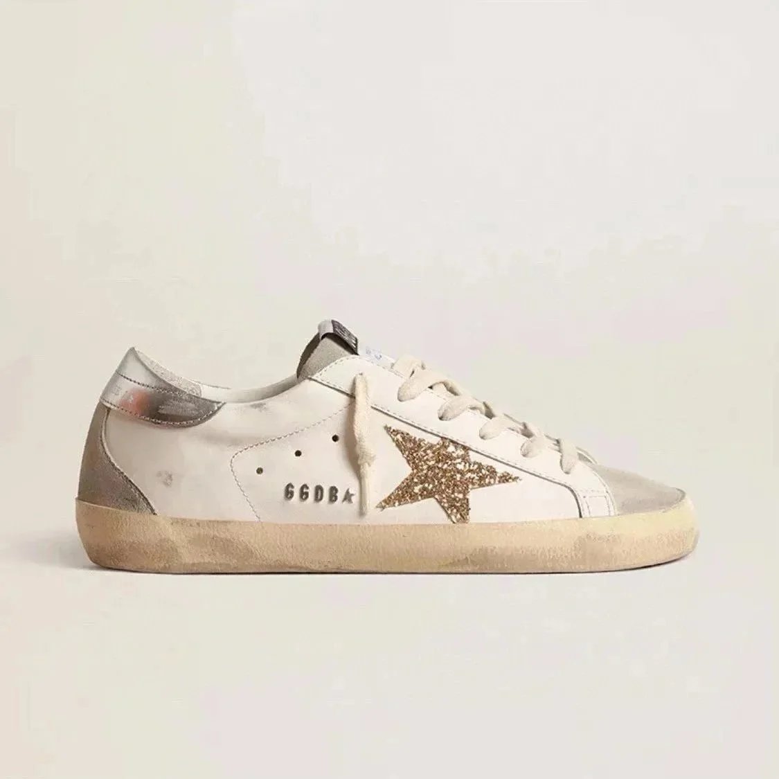 Golden Goose Ball Star Sneakers - Thumbnail 4