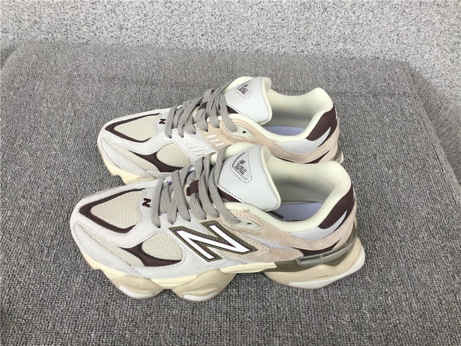 New Balance 9060 Sneakers - Thumbnail 4