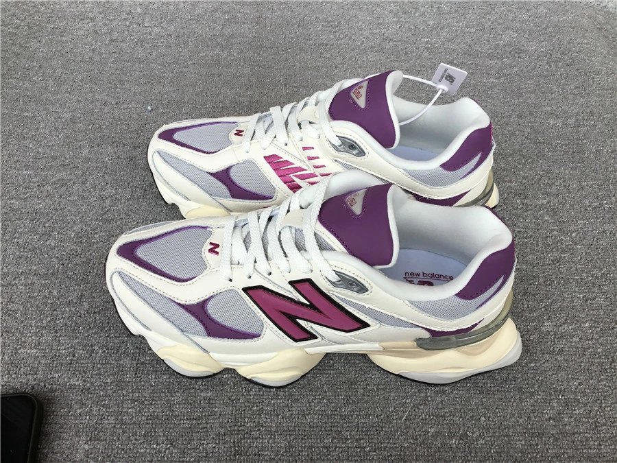 New Balance 9060 Sneakers - Thumbnail 5