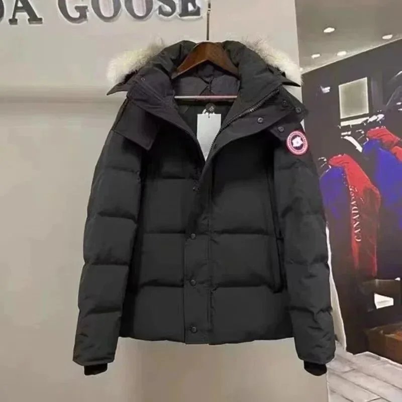 Canada Goose Maya Down Jacket [RALPH LAUREN/Moncler Down Jackets] - Thumbnail 12