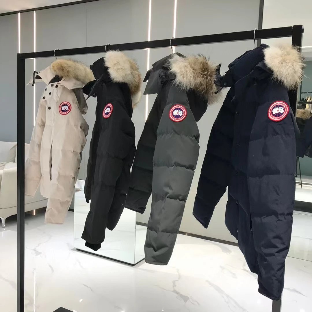 Canada Goose Jackie Jacket - Thumbnail 7