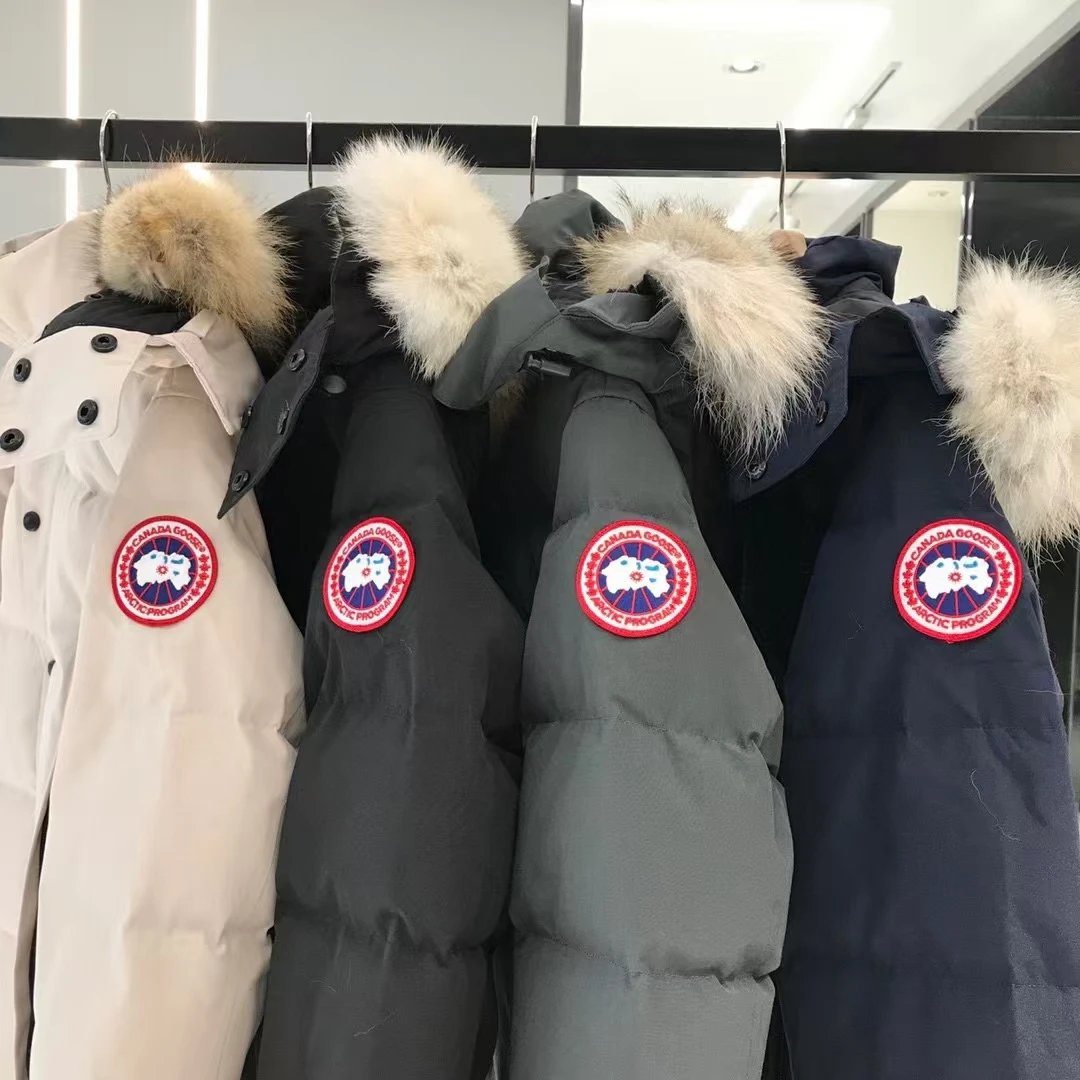 Canada Goose Jackie Jacket - Thumbnail 10