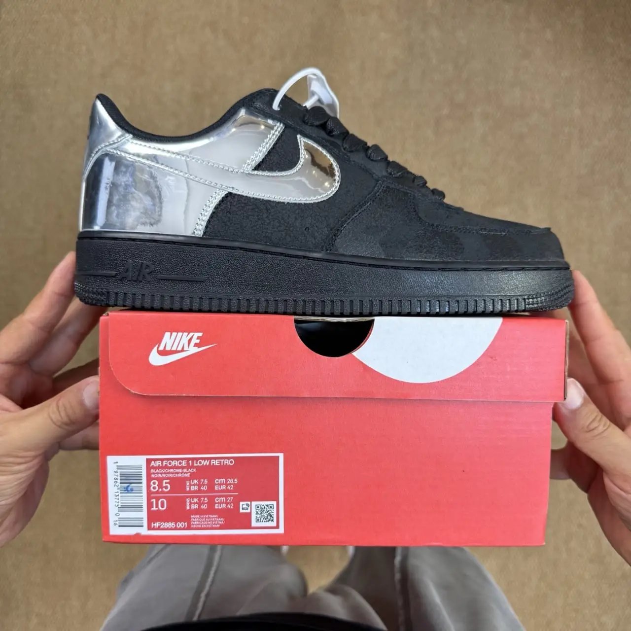 NIKE Air Force 1 A F1 (40 styles) - Thumbnail 10