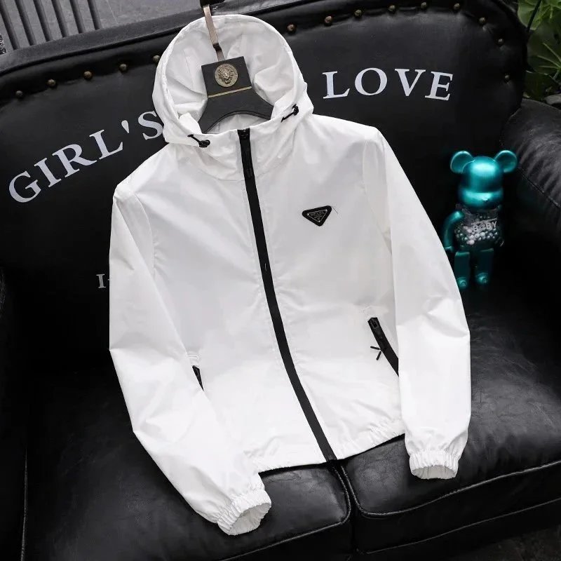 Burberry Moncler gucci Jackets - Thumbnail 6