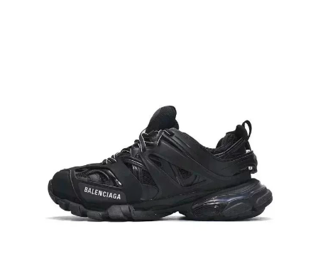 Balenciaga runner+Track Led shoes - Thumbnail 4