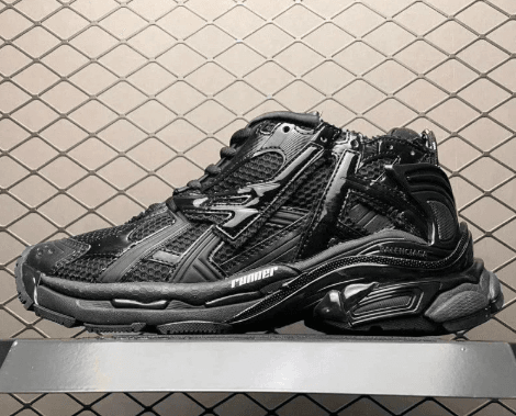 Balenciaga runner+Track Led shoes - Thumbnail 5