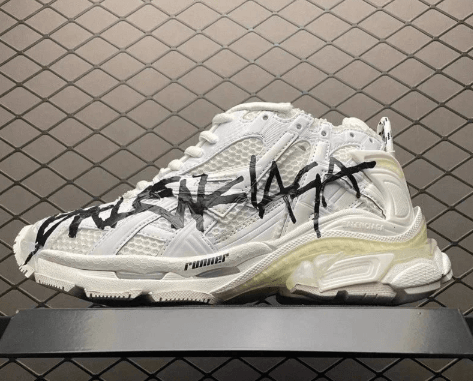 Balenciaga runner+Track Led shoes - Thumbnail 6