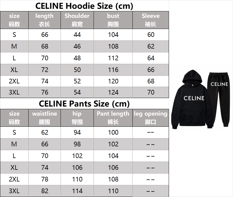 CELINE Suits/Coat/Pants - Thumbnail 2