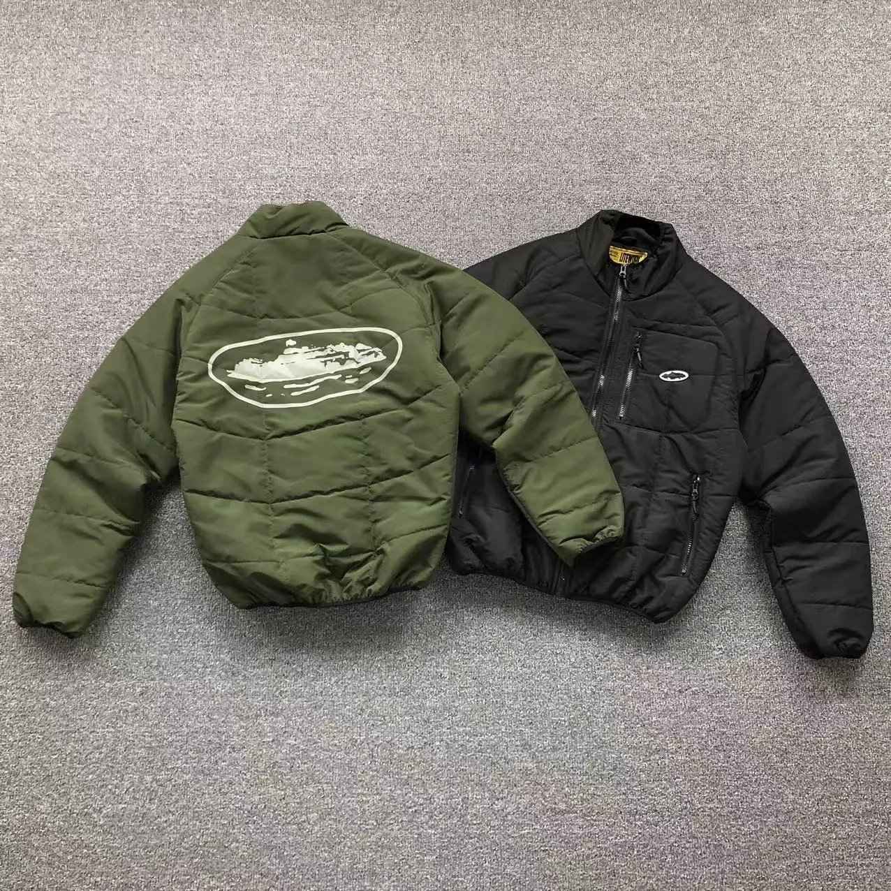 Corteiz&Stussy&Trapstar Cotton Ciothes - Thumbnail 3