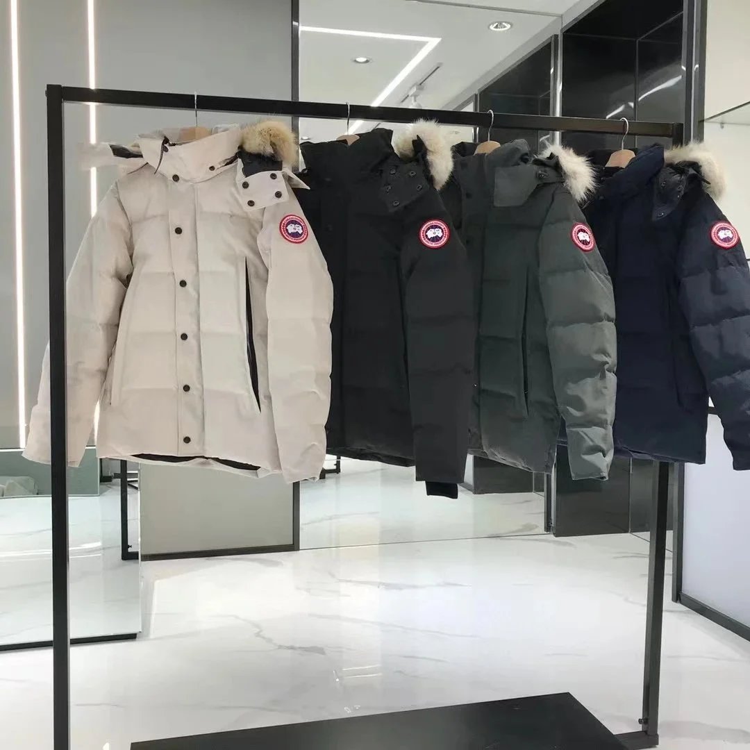 Canada Goose Moncler Ralph Lauren down Jacket Vest