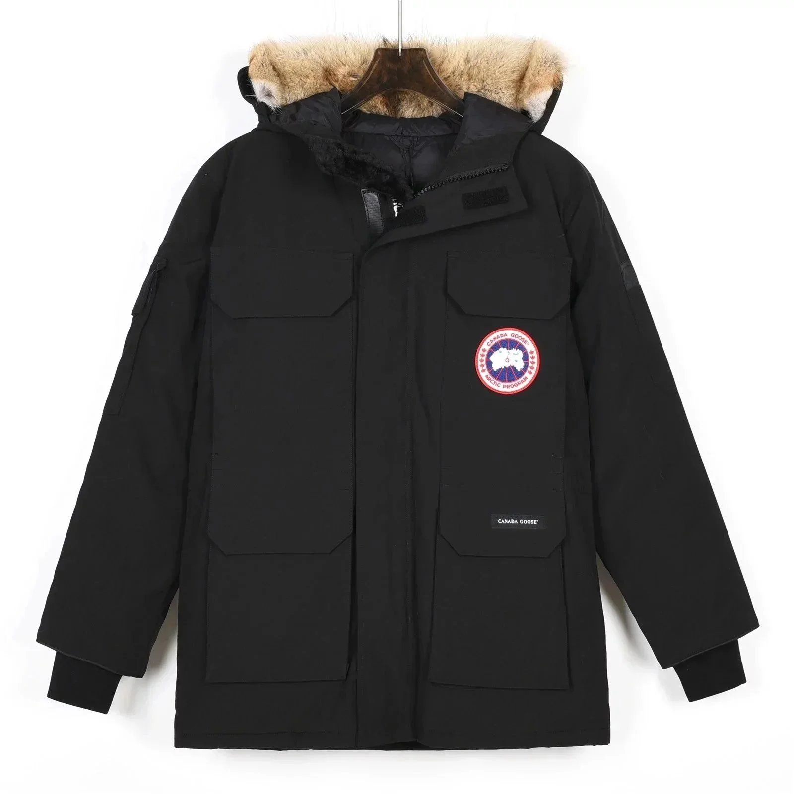 Canada Goose Moncler Ralph Lauren down Jacket Vest - Thumbnail 2