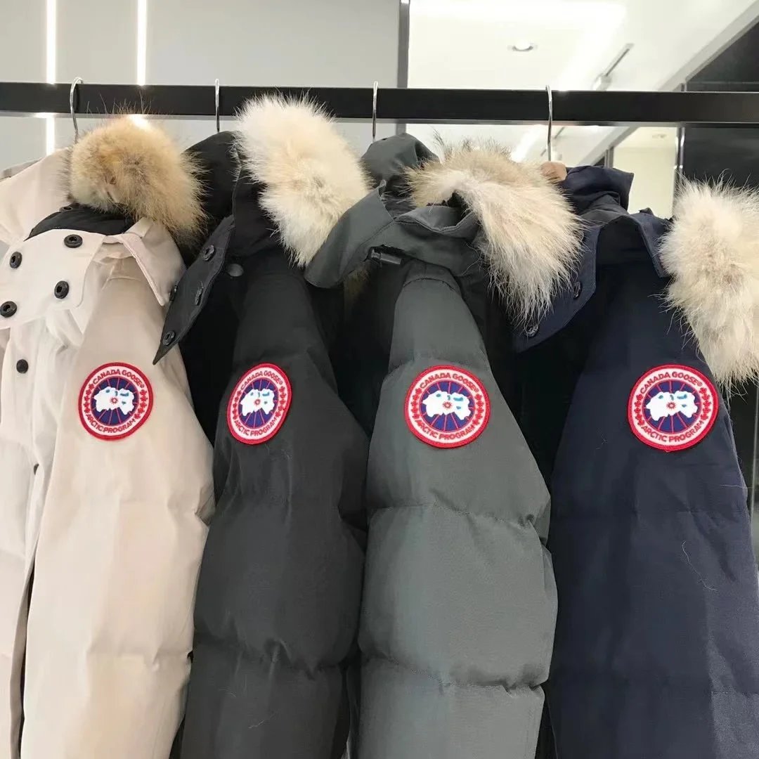 Canada Goose Moncler Ralph Lauren down Jacket Vest - Thumbnail 5