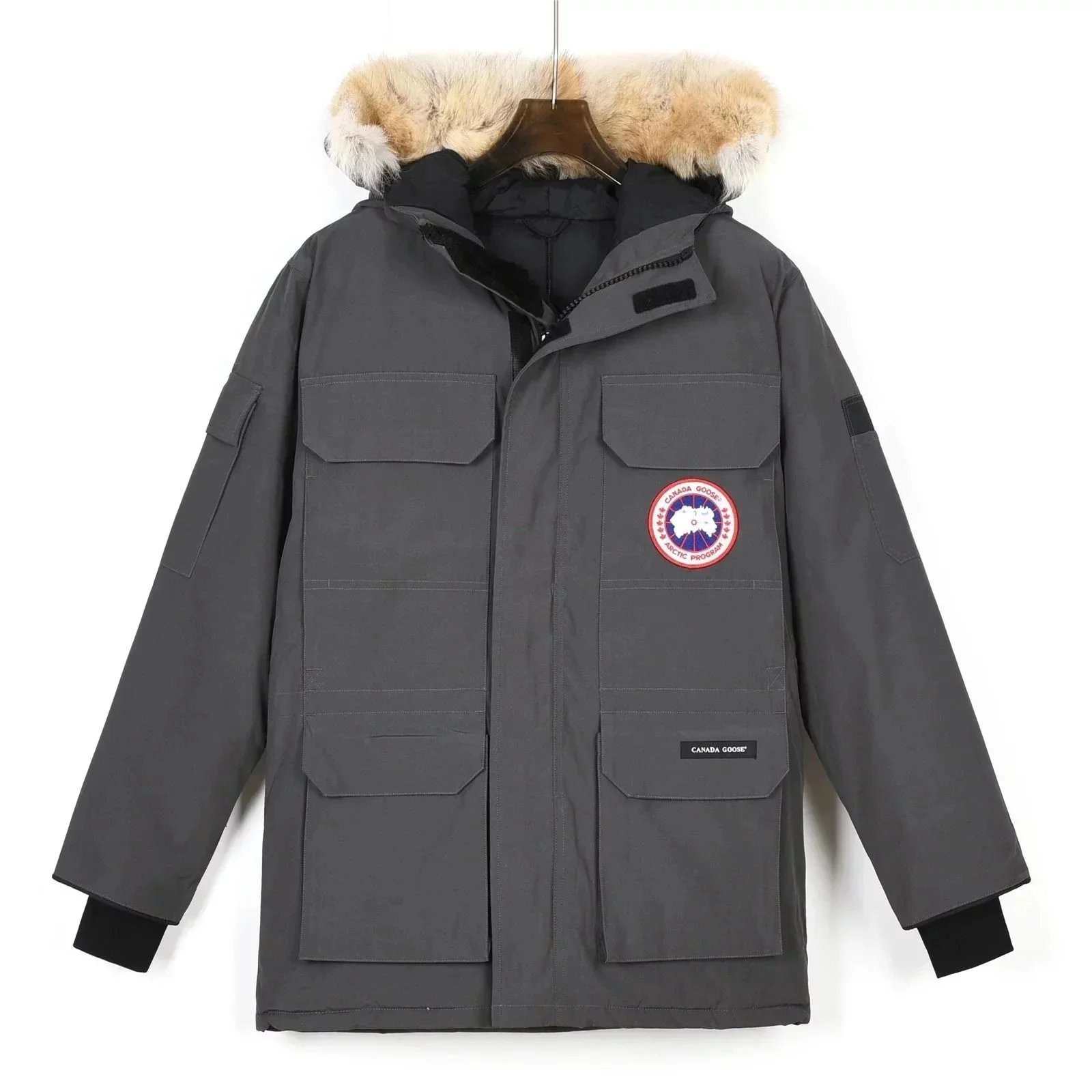 Canada Goose Moncler Ralph Lauren down Jacket Vest - Thumbnail 7