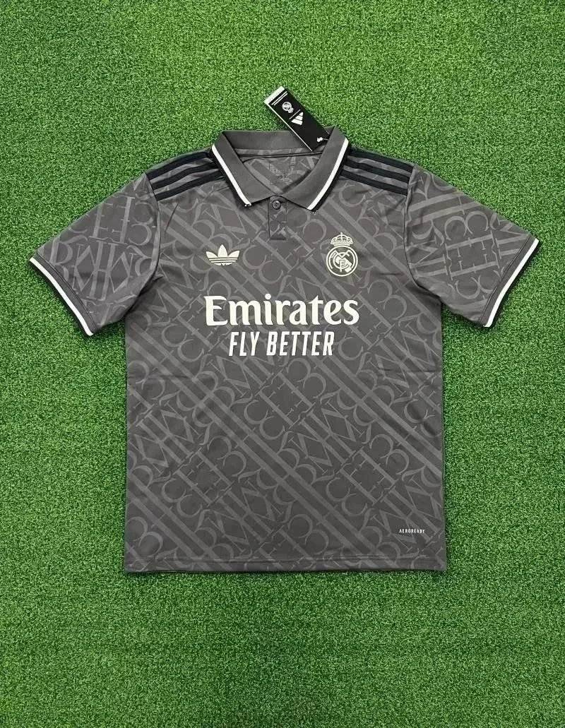 24-25 Real Madrid Second Division