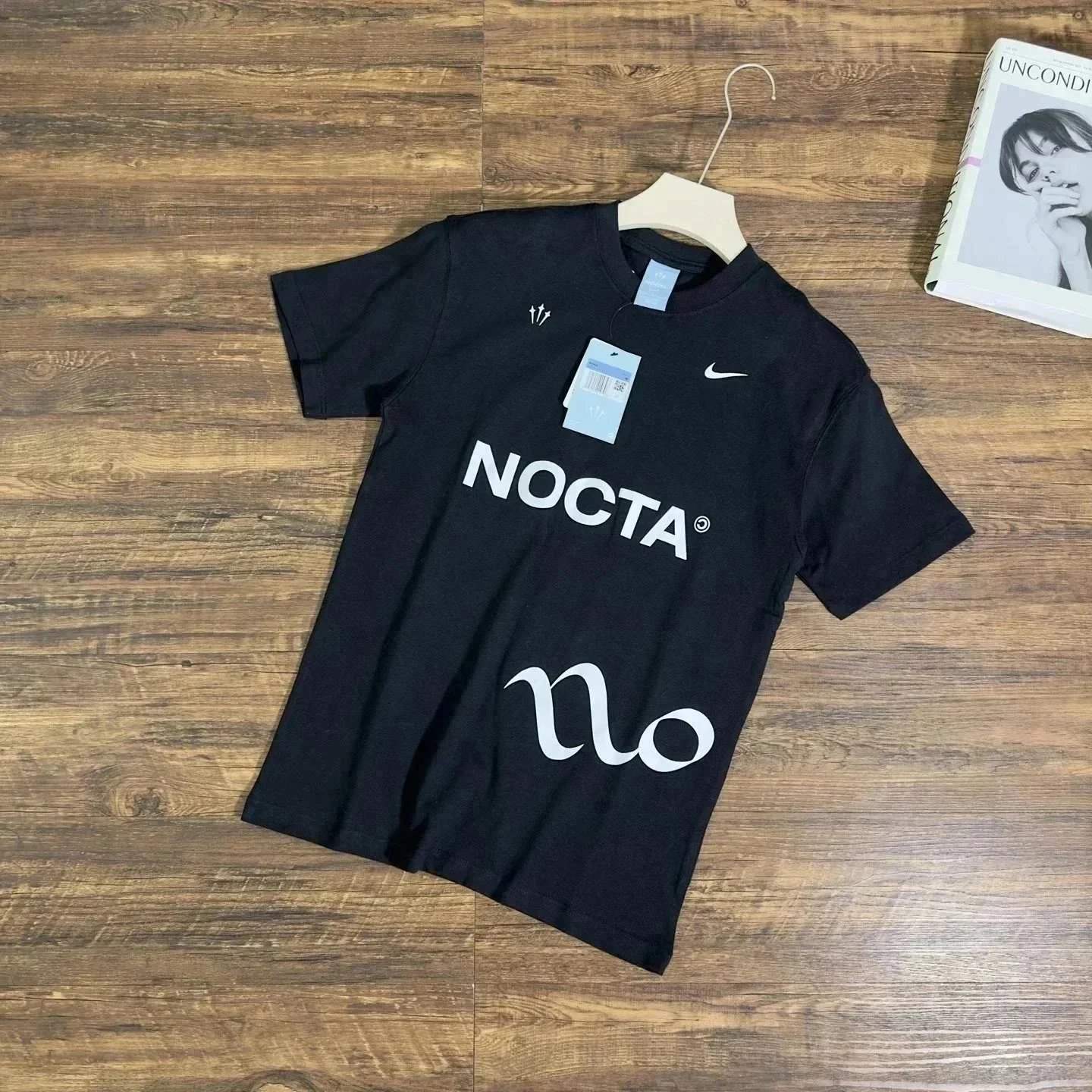 Nocta T-shirt - Black 4