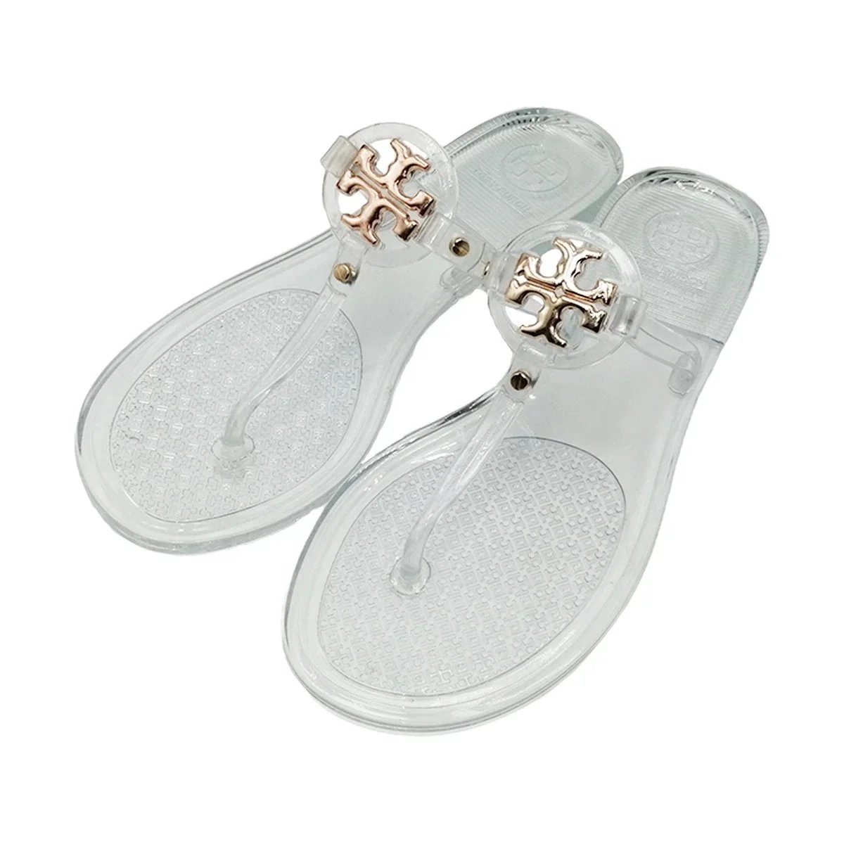 Transparent TB buckle