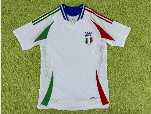 Y 客白色红绿条袖