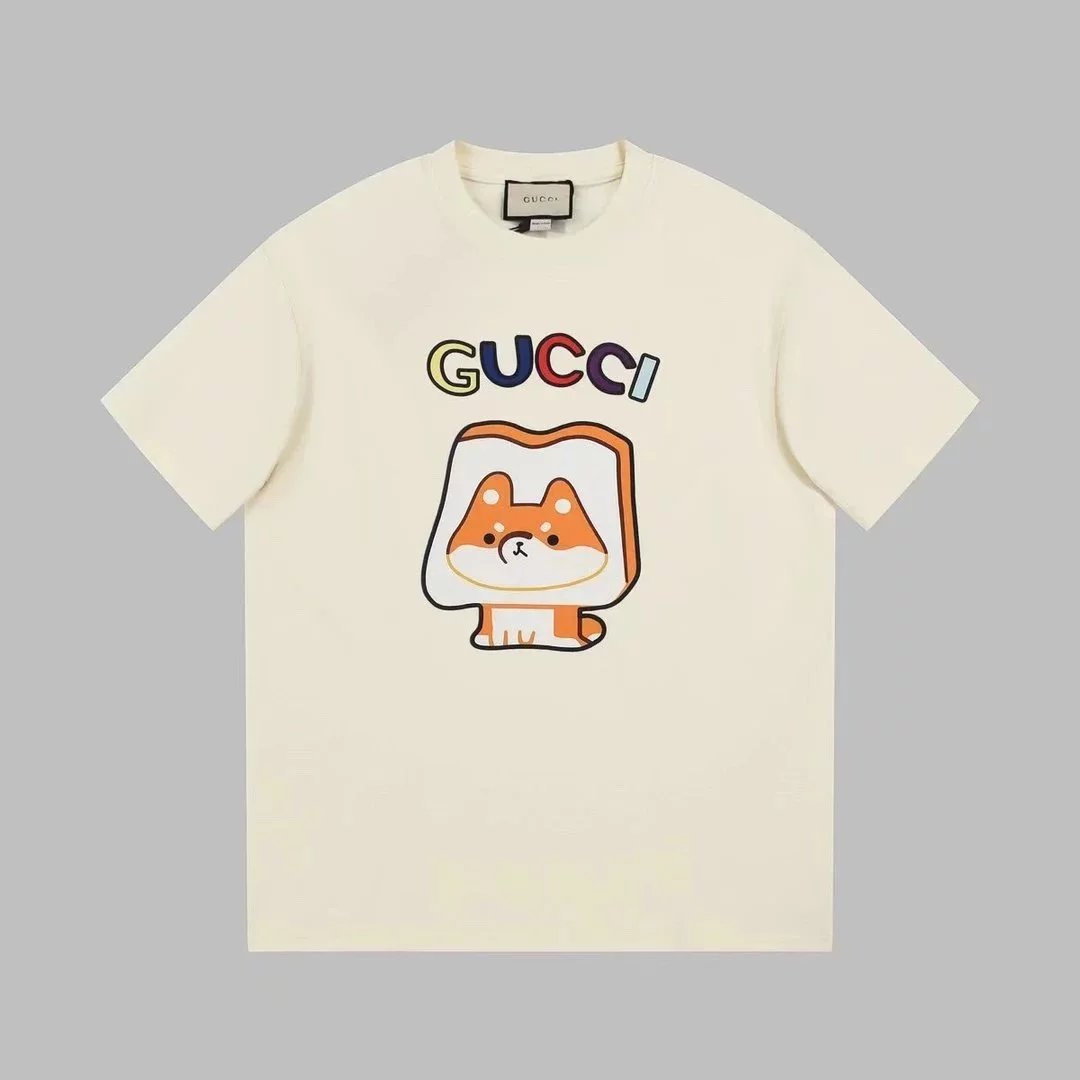 Yellow Bread Dog 002