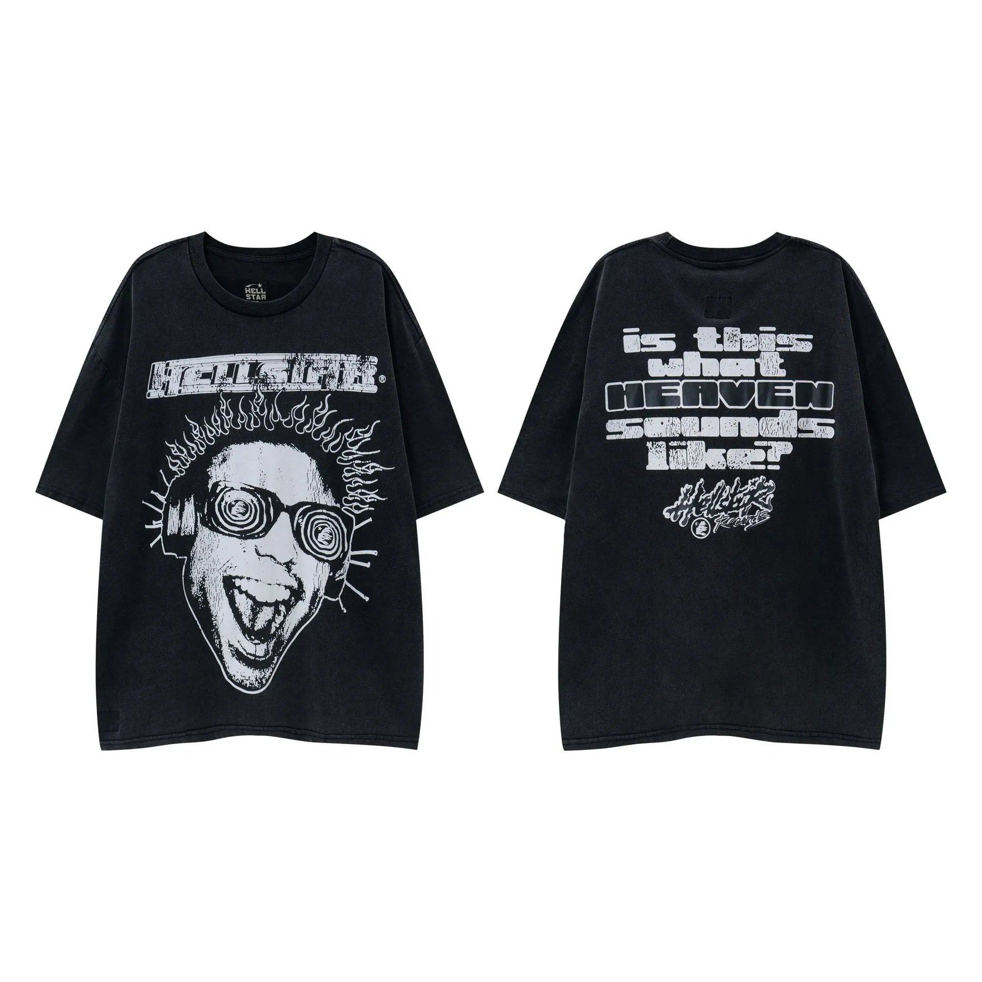 Wash water black H001