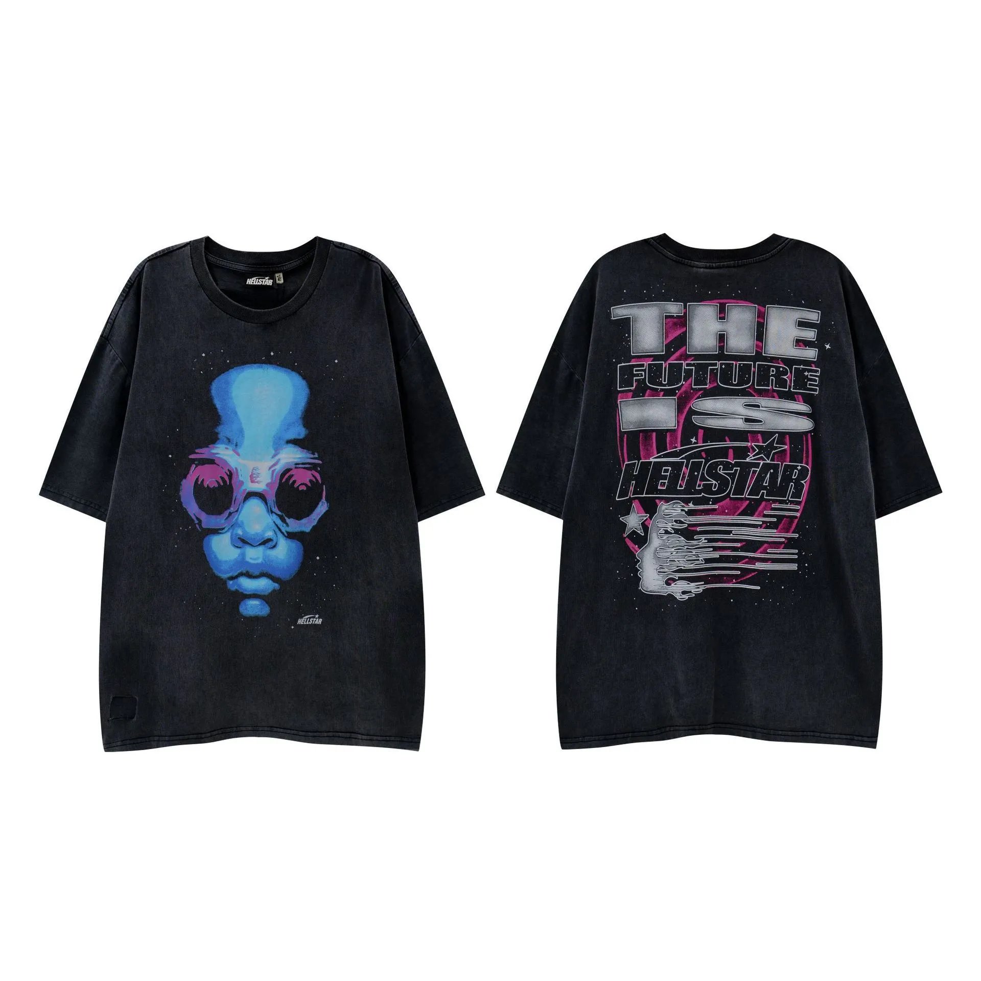 Wash water black H015