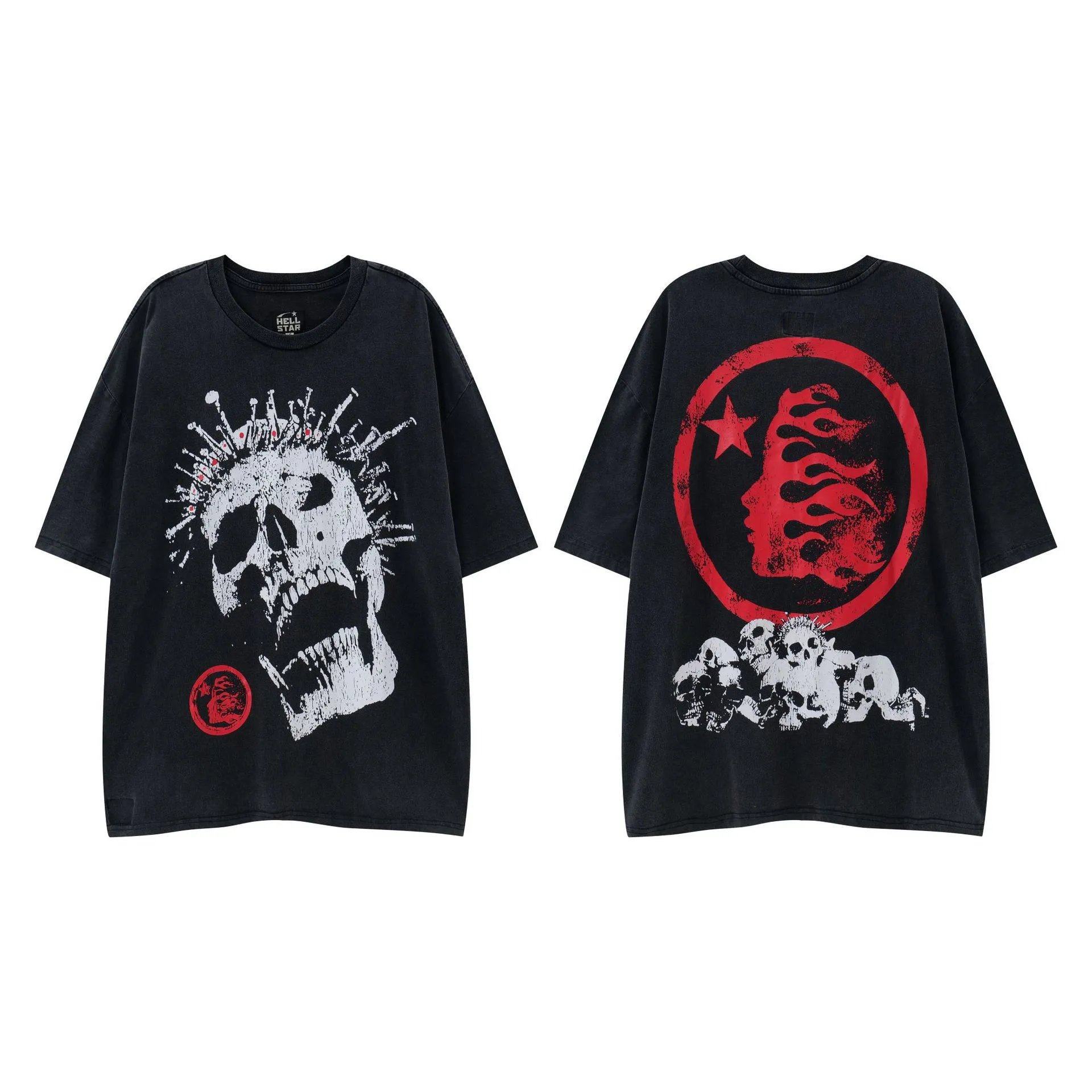 Wash water black H003