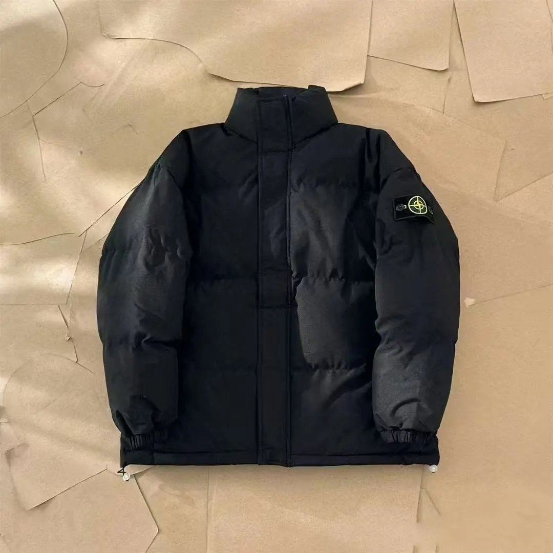 Black (cotton jacket)