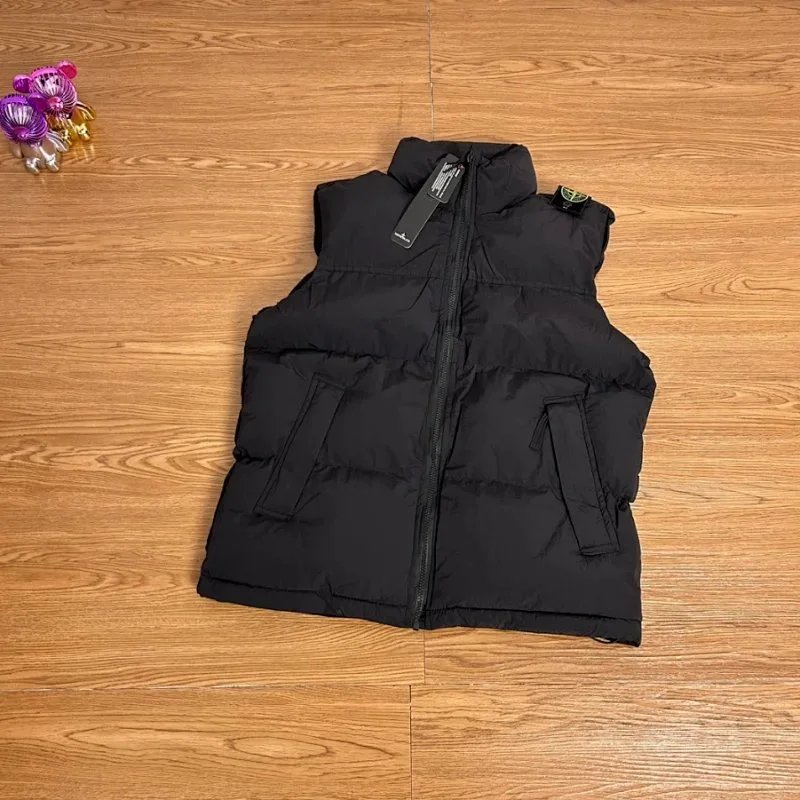 10 Vest - Black