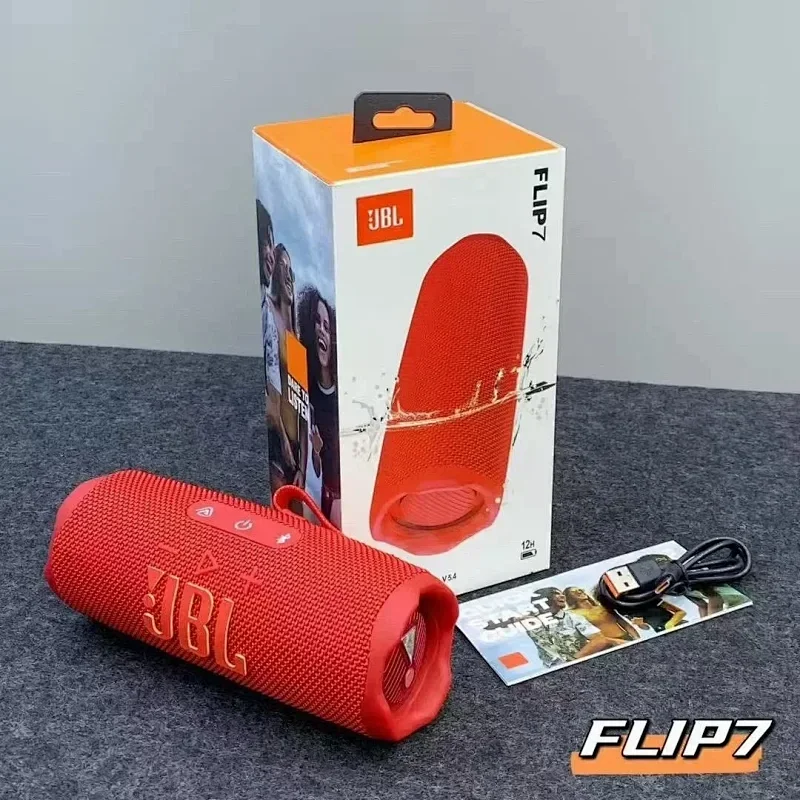 flip 7 red