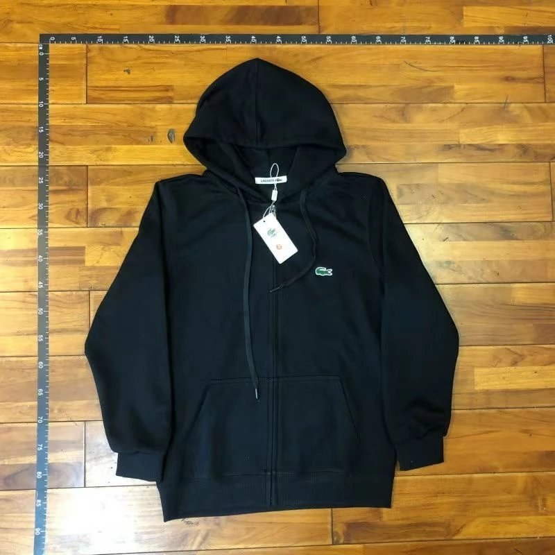 Zipper black