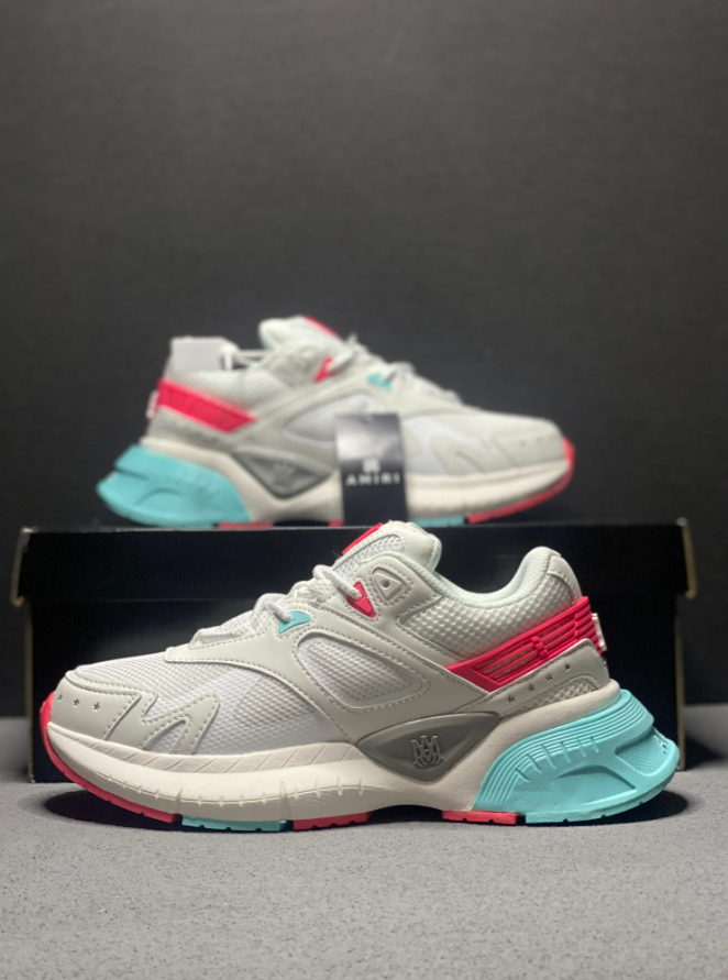 A-11 white powder blue