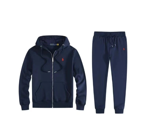 Blue and Red Label Set